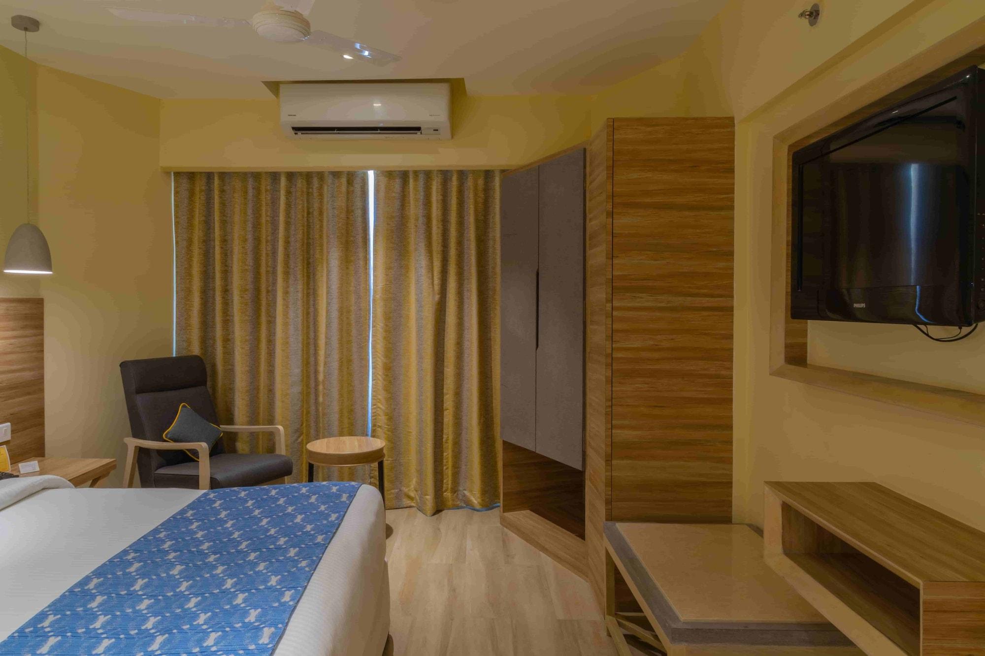 The Residence Hotel & Apartments Powai Bombay Exterior foto