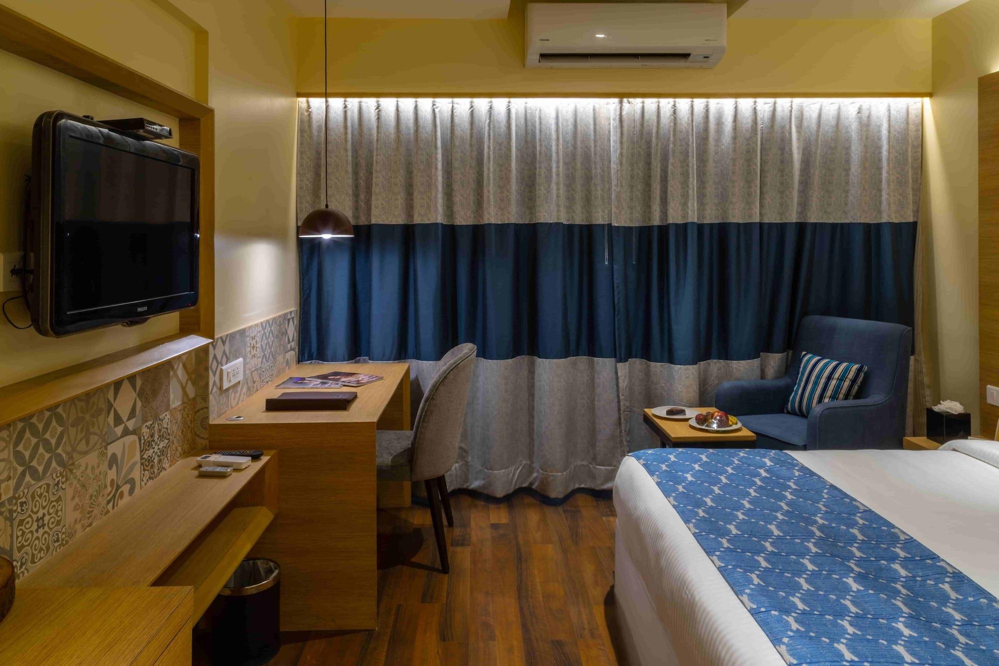 The Residence Hotel & Apartments Powai Bombay Exterior foto
