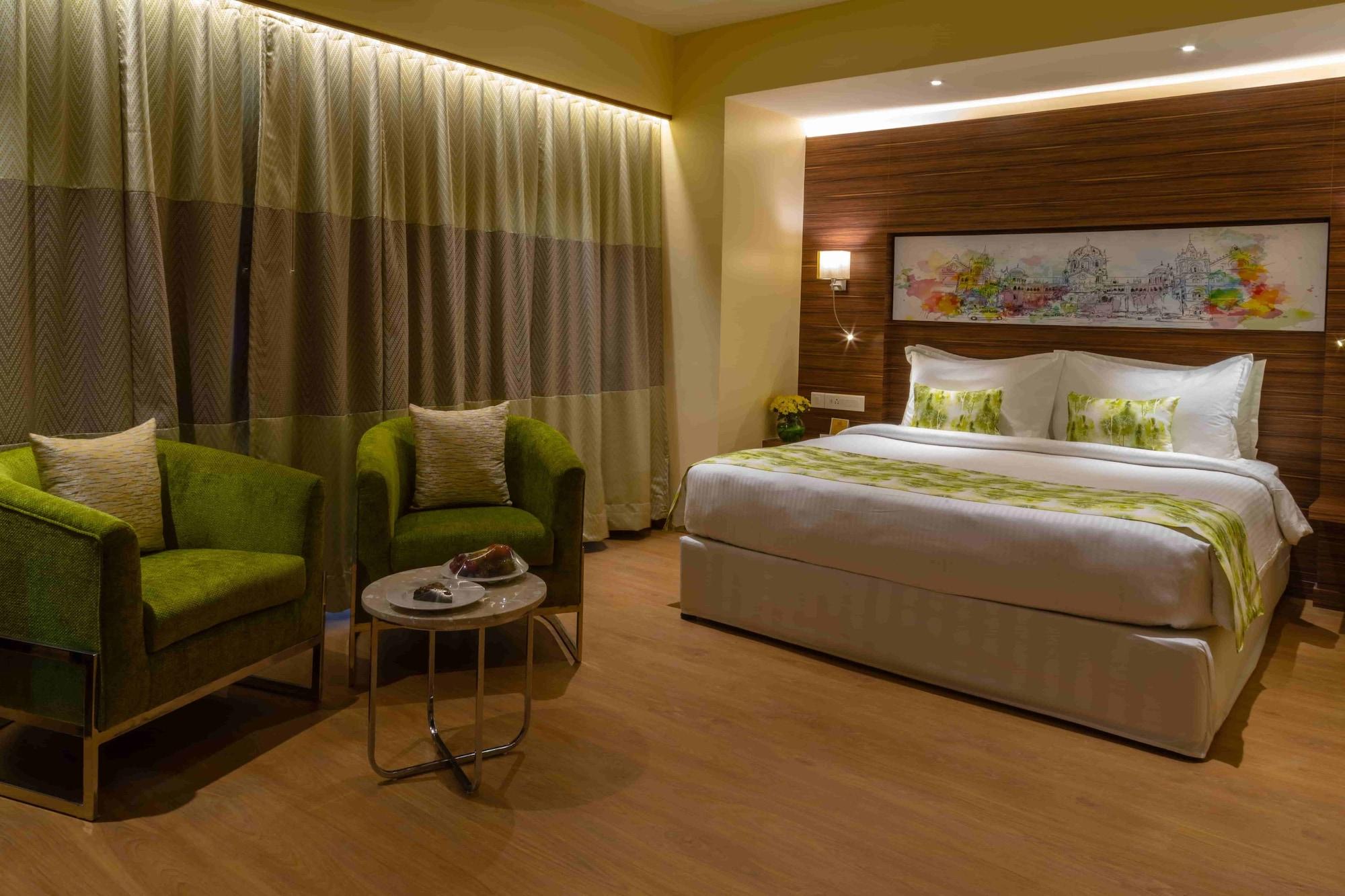 The Residence Hotel & Apartments Powai Bombay Exterior foto