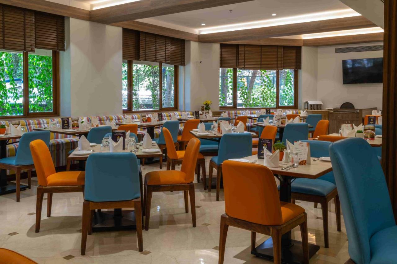 The Residence Hotel & Apartments Powai Bombay Exterior foto