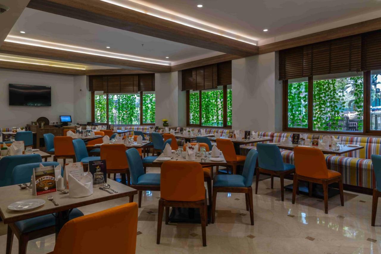 The Residence Hotel & Apartments Powai Bombay Exterior foto