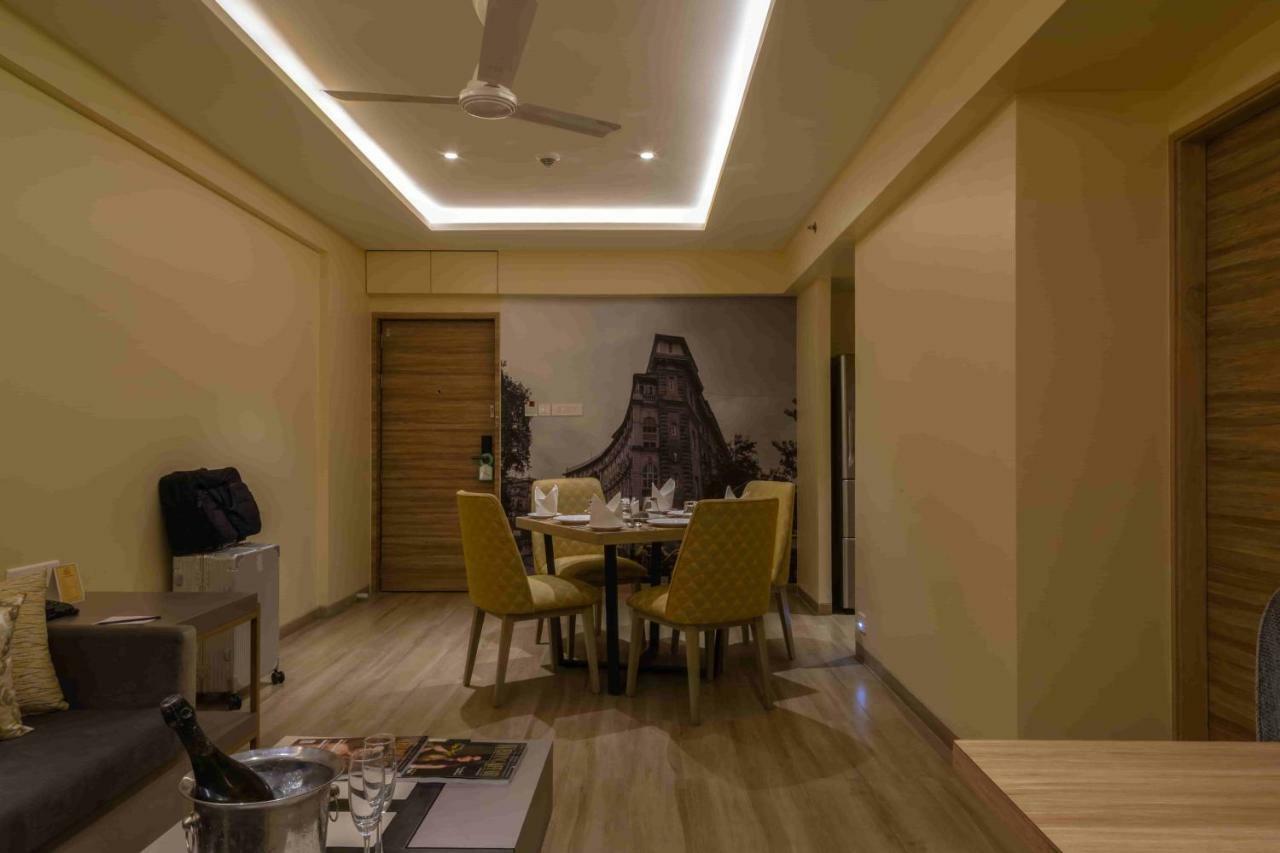 The Residence Hotel & Apartments Powai Bombay Exterior foto