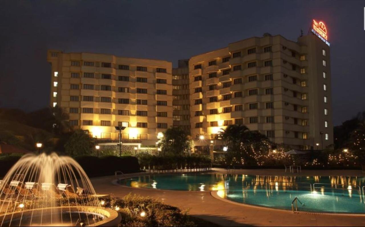 The Residence Hotel & Apartments Powai Bombay Exterior foto